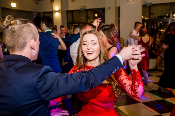 Studniówka w Zespole Szkół Ekonomicznych i Ogólnokształcących. (+Zdjęcia)  