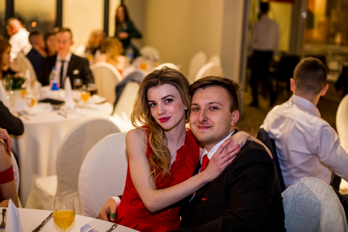 Studniówka w Zespole Szkół Ekonomicznych i Ogólnokształcących. (+Zdjęcia)  
