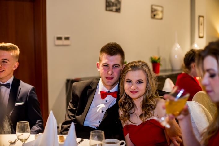 Studniówka w Zespole Szkół Ekonomicznych i Ogólnokształcących. (+Zdjęcia)  