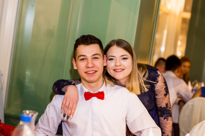 Studniówka w Zespole Szkół Ekonomicznych i Ogólnokształcących. (+Zdjęcia)  