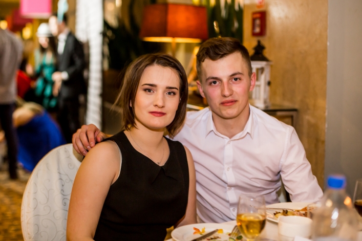 Studniówka w Zespole Szkół Ekonomicznych i Ogólnokształcących. (+Zdjęcia)  