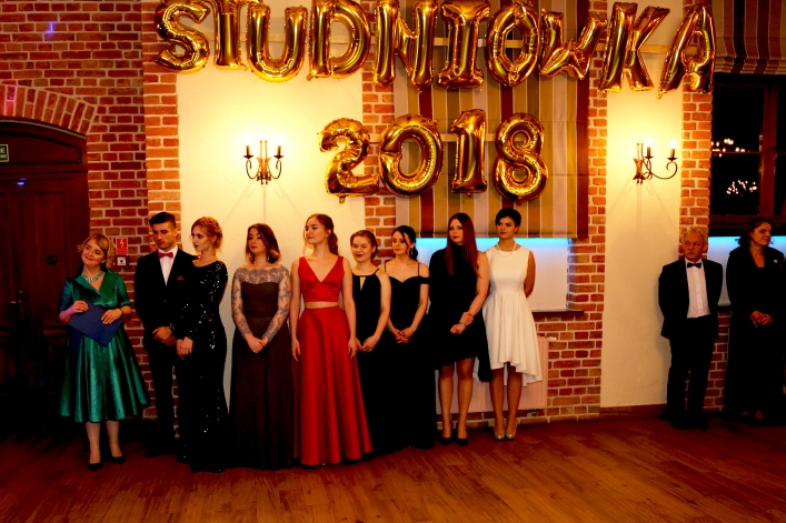 Studniówka Zespołu Państwowych Szkół Muzycznych w Elblągu A.D. 2018