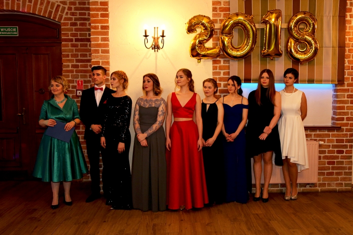 Studniówka Zespołu Państwowych Szkół Muzycznych w Elblągu A.D. 2018