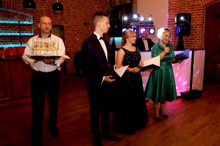 Studniówka Zespołu Państwowych Szkół Muzycznych w Elblągu A.D. 2018