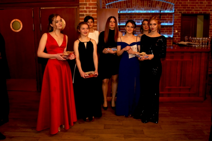 Studniówka Zespołu Państwowych Szkół Muzycznych w Elblągu A.D. 2018