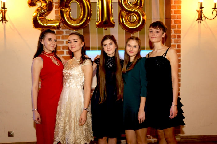 Studniówka Zespołu Państwowych Szkół Muzycznych w Elblągu A.D. 2018