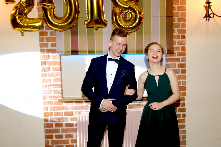 Studniówka Zespołu Państwowych Szkół Muzycznych w Elblągu A.D. 2018