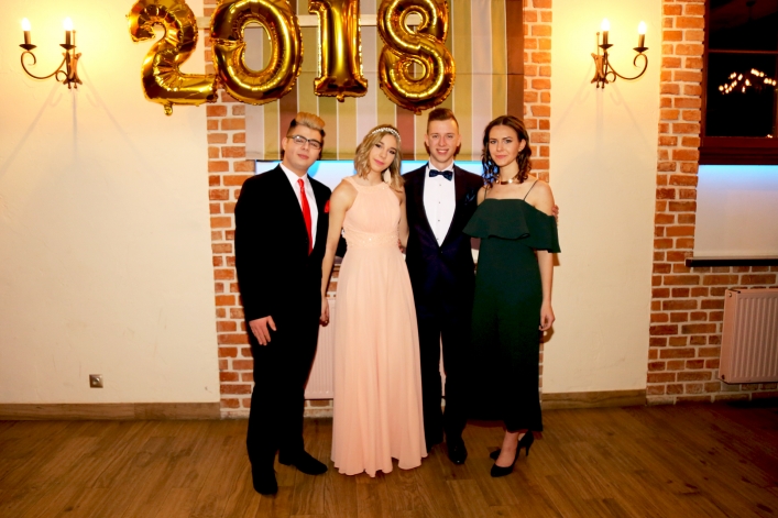 Studniówka Zespołu Państwowych Szkół Muzycznych w Elblągu A.D. 2018