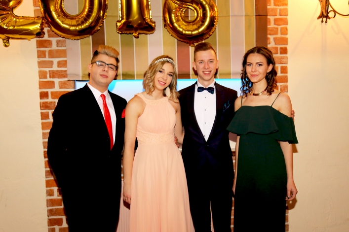 Studniówka Zespołu Państwowych Szkół Muzycznych w Elblągu A.D. 2018