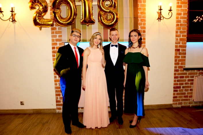 Studniówka Zespołu Państwowych Szkół Muzycznych w Elblągu A.D. 2018