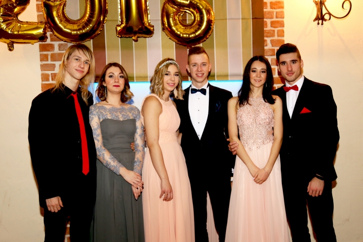 Studniówka Zespołu Państwowych Szkół Muzycznych w Elblągu A.D. 2018
