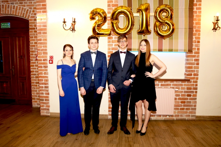 Studniówka Zespołu Państwowych Szkół Muzycznych w Elblągu A.D. 2018