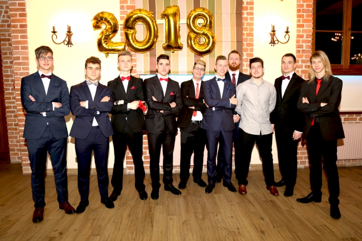 Studniówka Zespołu Państwowych Szkół Muzycznych w Elblągu A.D. 2018