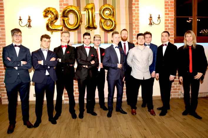 Studniówka Zespołu Państwowych Szkół Muzycznych w Elblągu A.D. 2018