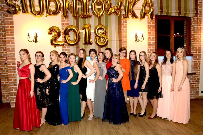 Studniówka Zespołu Państwowych Szkół Muzycznych w Elblągu A.D. 2018