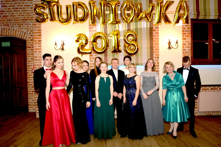 Studniówka Zespołu Państwowych Szkół Muzycznych w Elblągu A.D. 2018