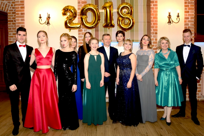 Studniówka Zespołu Państwowych Szkół Muzycznych w Elblągu A.D. 2018