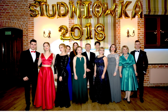 Studniówka Zespołu Państwowych Szkół Muzycznych w Elblągu A.D. 2018