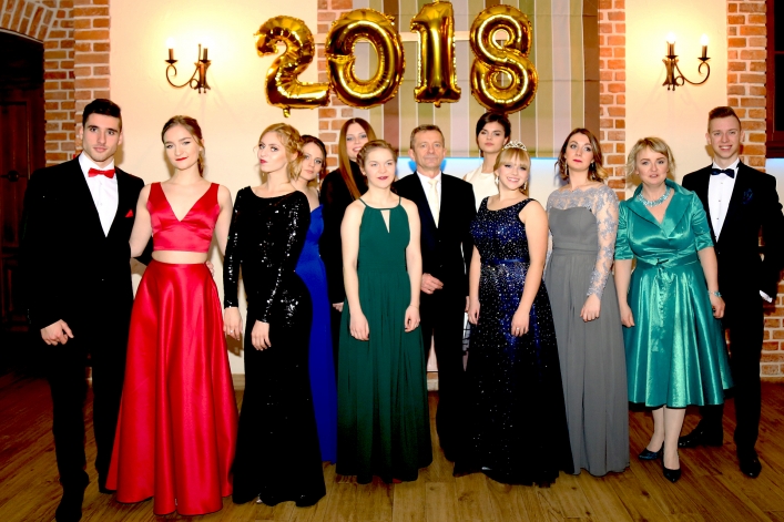 Studniówka Zespołu Państwowych Szkół Muzycznych w Elblągu A.D. 2018