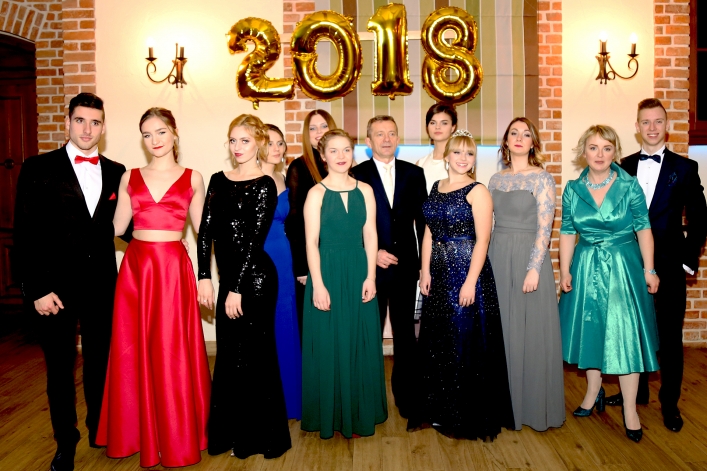 Studniówka Zespołu Państwowych Szkół Muzycznych w Elblągu A.D. 2018