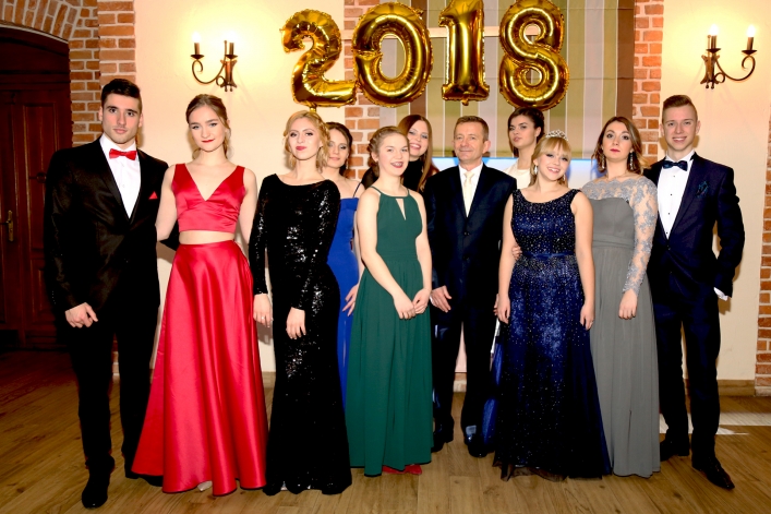 Studniówka Zespołu Państwowych Szkół Muzycznych w Elblągu A.D. 2018