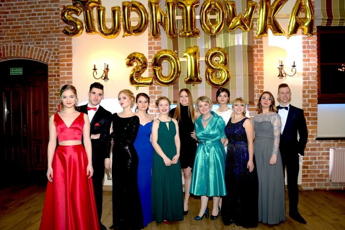 Studniówka Zespołu Państwowych Szkół Muzycznych w Elblągu A.D. 2018
