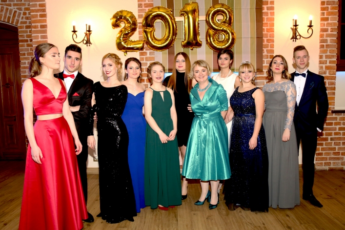 Studniówka Zespołu Państwowych Szkół Muzycznych w Elblągu A.D. 2018