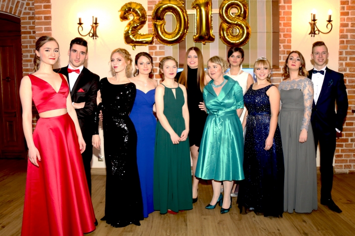 Studniówka Zespołu Państwowych Szkół Muzycznych w Elblągu A.D. 2018