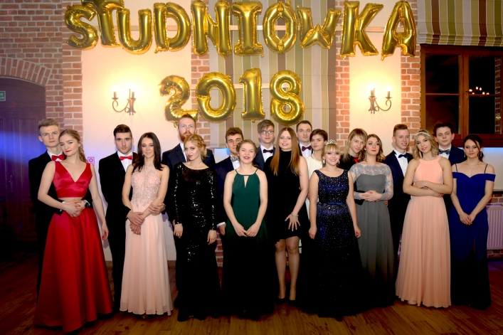 Studniówka Zespołu Państwowych Szkół Muzycznych w Elblągu A.D. 2018