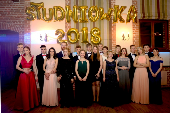 Studniówka Zespołu Państwowych Szkół Muzycznych w Elblągu A.D. 2018