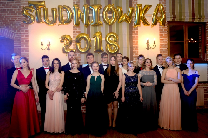 Studniówka Zespołu Państwowych Szkół Muzycznych w Elblągu A.D. 2018