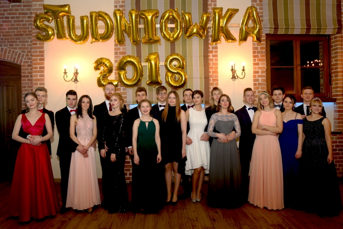 Studniówka Zespołu Państwowych Szkół Muzycznych w Elblągu A.D. 2018
