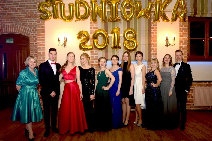Studniówka Zespołu Państwowych Szkół Muzycznych w Elblągu A.D. 2018
