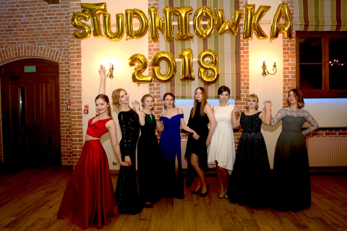 Studniówka Zespołu Państwowych Szkół Muzycznych w Elblągu A.D. 2018
