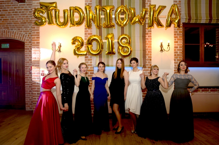 Studniówka Zespołu Państwowych Szkół Muzycznych w Elblągu A.D. 2018