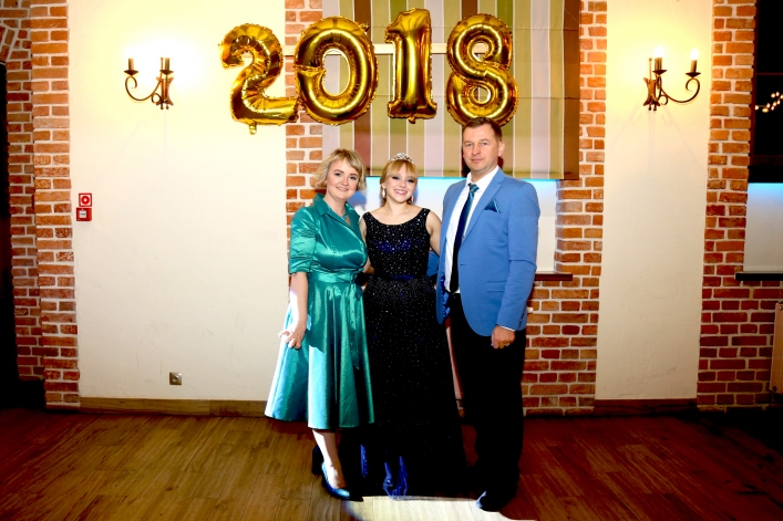 Studniówka Zespołu Państwowych Szkół Muzycznych w Elblągu A.D. 2018