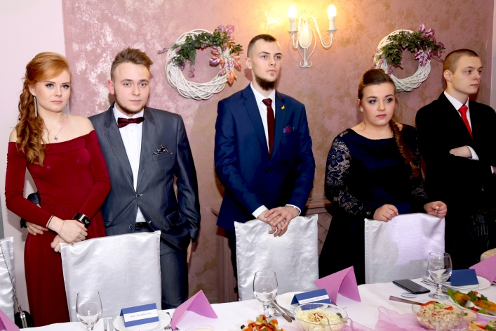 Studniówka Zespołu Szkół Ekonomicznych i Ogólnokształcących