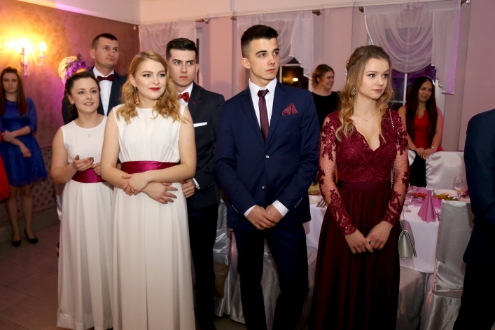 Studniówka Zespołu Szkół Ekonomicznych i Ogólnokształcących