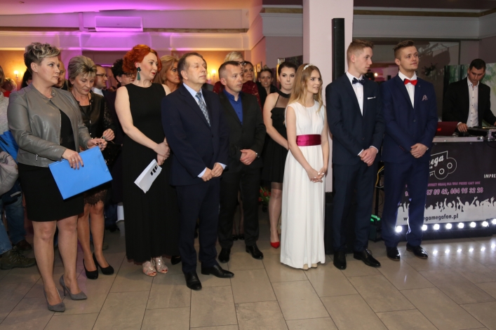 Studniówka Zespołu Szkół Ekonomicznych i Ogólnokształcących