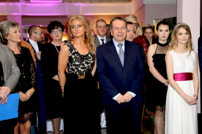 Studniówka Zespołu Szkół Ekonomicznych i Ogólnokształcących