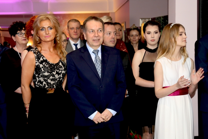 Studniówka Zespołu Szkół Ekonomicznych i Ogólnokształcących