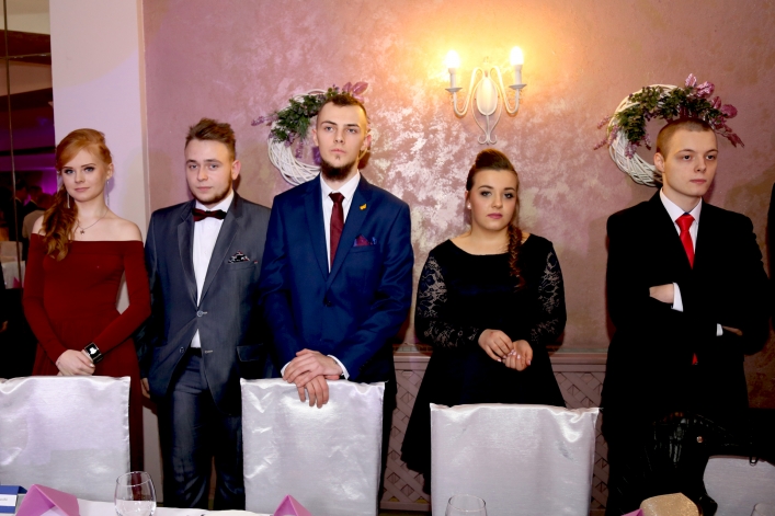Studniówka Zespołu Szkół Ekonomicznych i Ogólnokształcących