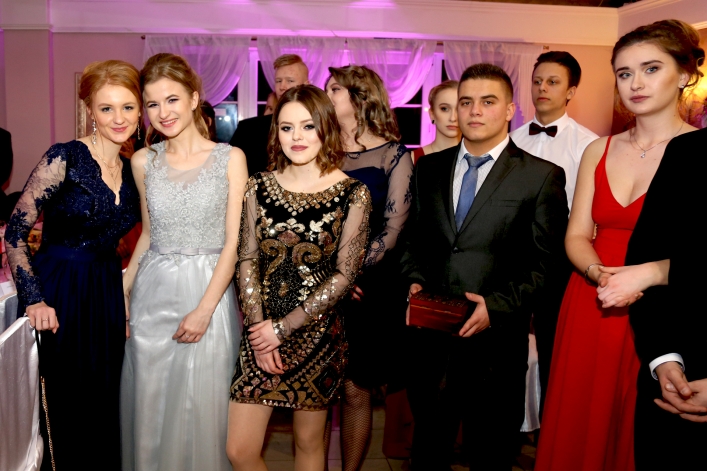 Studniówka Zespołu Szkół Ekonomicznych i Ogólnokształcących