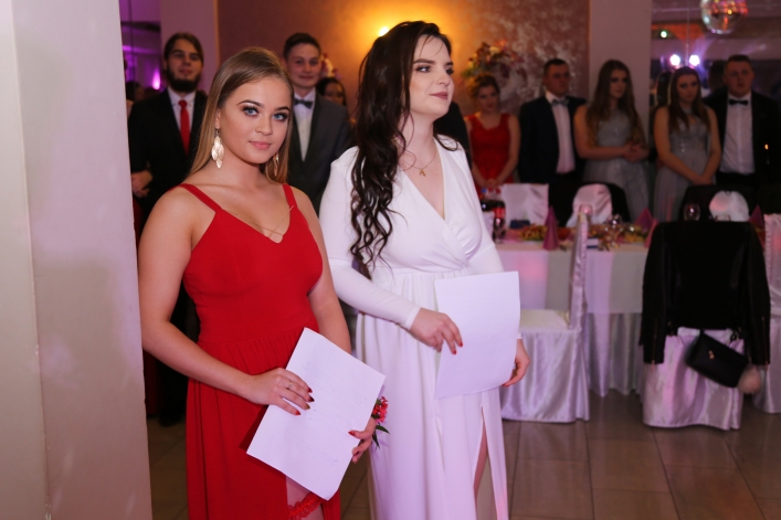Studniówka Zespołu Szkół Ekonomicznych i Ogólnokształcących