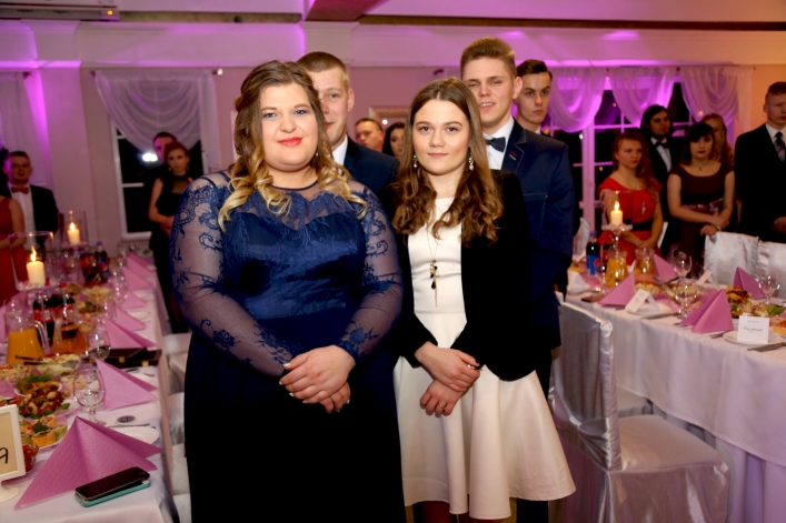 Studniówka Zespołu Szkół Ekonomicznych i Ogólnokształcących