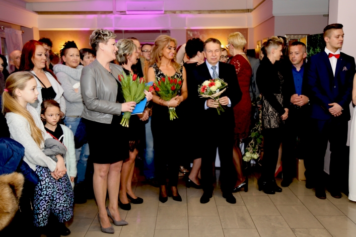 Studniówka Zespołu Szkół Ekonomicznych i Ogólnokształcących