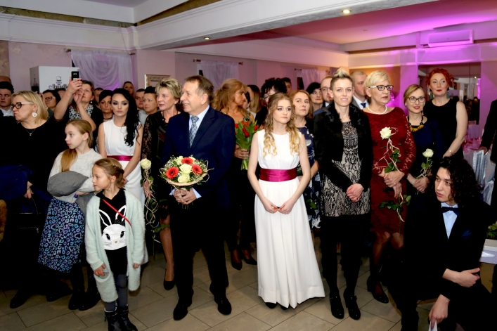 Studniówka Zespołu Szkół Ekonomicznych i Ogólnokształcących 