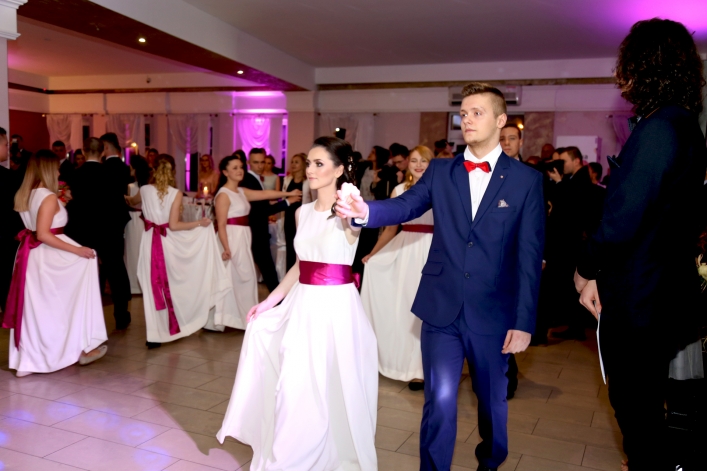 Studniówka Zespołu Szkół Ekonomicznych i Ogólnokształcących 