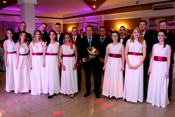 Studniówka Zespołu Szkół Ekonomicznych i Ogólnokształcących 