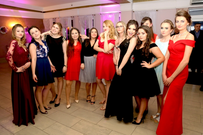 Studniówka Zespołu Szkół Ekonomicznych i Ogólnokształcących 
